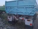 IFA HW 8011 billenős pótkocsi