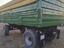 IFA HW 8011 billenős pótkocsi