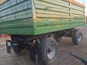 IFA HW 8011 billenős pótkocsi