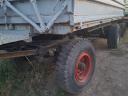 IFA HW 8011 billenős pótkocsi