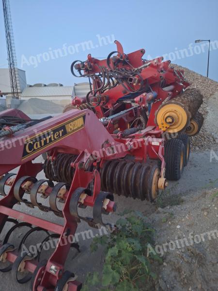 Vaderstad Carrier,  Rollex,  Rexius