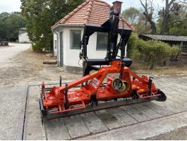 FRADENT FZ 252 forgóborona + vetőgép konzol