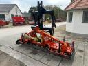 FRADENT FZ 252 forgóborona + vetőgép konzol