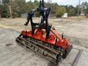 FRADENT FZ 252 forgóborona + vetőgép konzol