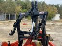 FRADENT FZ 252 forgóborona + vetőgép konzol