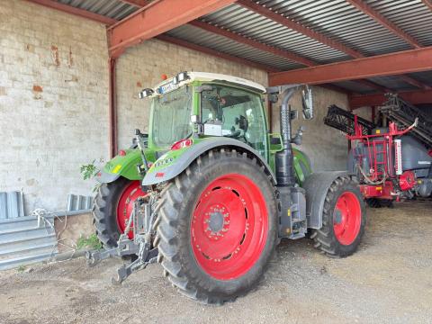 Fendt 724 Vario