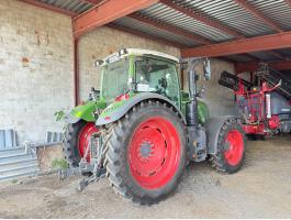 Fendt 724 Vario