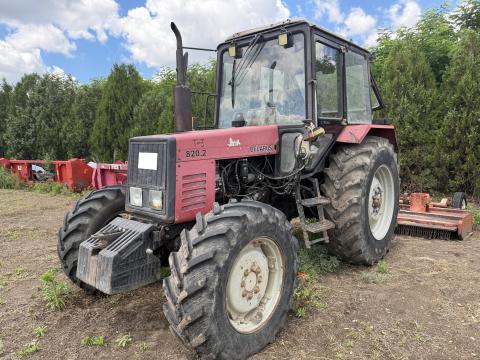Belarus MTZ 820.2 Belarus MTZ 820.2