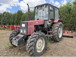 Belarus MTZ 820.2