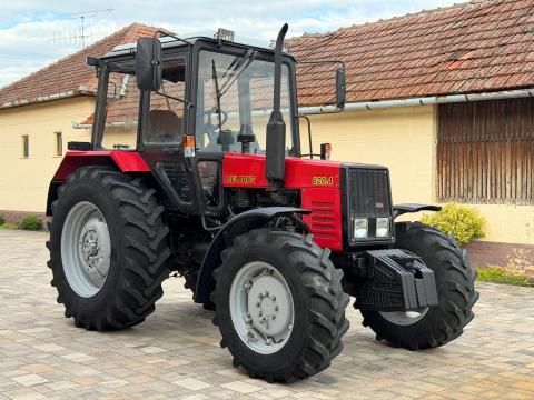 Belarus MTZ 820.4 traktor klíma Belarus MTZ 820.4 traktor klíma