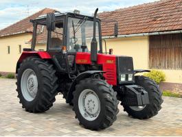 Belarus MTZ 820.4 traktor klíma