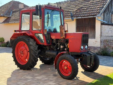 Belarus MTZ 80 traktor Belarus MTZ 80 traktor