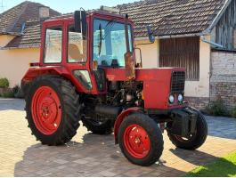 Belarus MTZ 80 traktor