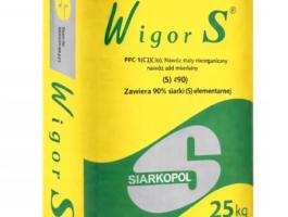 Wigor S 90% kén