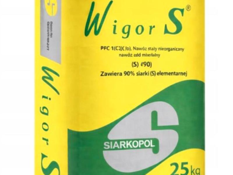 Wigor S 90% kén Wigor S 90% kén