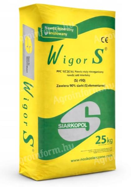 Wigor S 90% kén