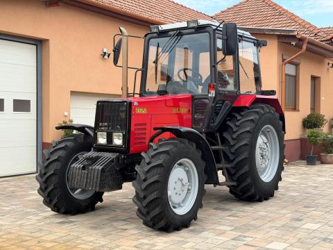 Belarus MTZ 892.2 traktor ÚJ állapotban Belarus MTZ 892.2 traktor ÚJ állapotban