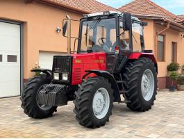 Belarus MTZ 892.2 traktor ÚJ állapotban