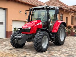 Massey Ferguson 5609 Dyna-4 traktor