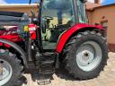 Massey Ferguson 5609 Dyna-4 traktor ÚJ Quicke homlokrakodóval