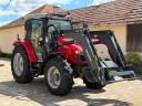 Massey Ferguson 5609 Dyna-4 traktor ÚJ Quicke homlokrakodóval