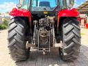Massey Ferguson 5609 Dyna-4 traktor ÚJ Quicke homlokrakodóval