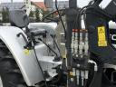Lovol Foton Europard 504 4x4 traktor blackbull JX50 homlokrakodóval