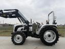 Lovol Foton Europard 504 4x4 traktor blackbull JX50 homlokrakodóval