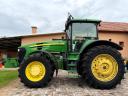 John Deere 7730 traktor