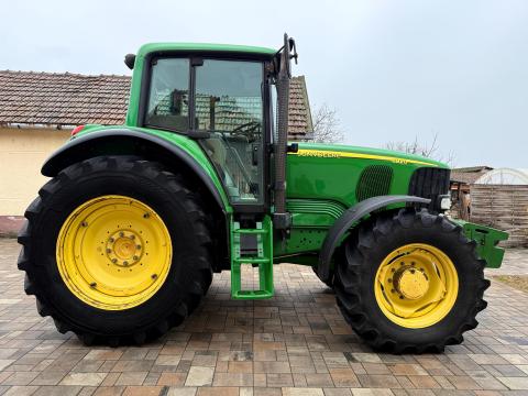 John Deere 6920S traktor John Deere 6920S traktor