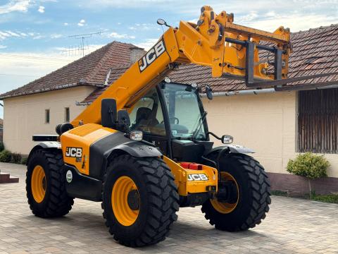 JCB Loadall 541-70 AGRIPUPER teleszkópos rakodógép JCB Loadall 541-70 AGRIPUPER teleszkópos rakodógép