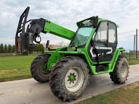 MERLO P40.7 teleszkópos rakodógép