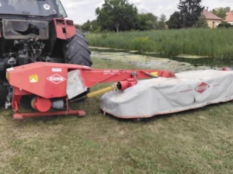 Kuhn 285cmes disces fűkasza Kuhn 285cmes disces fűkasza