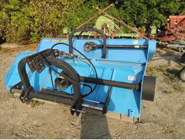 Agricom 230cmes kalapácsos szárzuzó