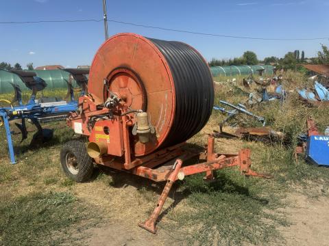 Bauer Rainstar 63/250 forgózsámolyos öntözôdob
