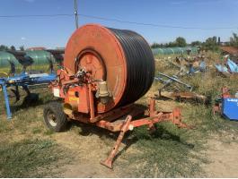Bauer Rainstar 63/250 forgózsámolyos öntözôdob