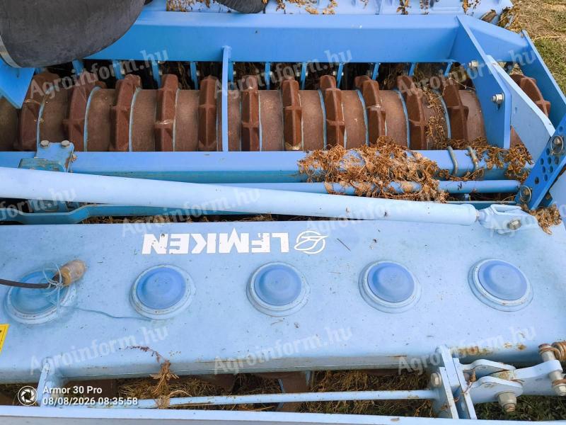 Lemken Solitair 8/400 ds vetőgép eladó