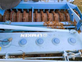 Lemken Solitair 8/400 ds vetőgép eladó