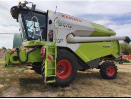 Claas Tucano 440 kombájn