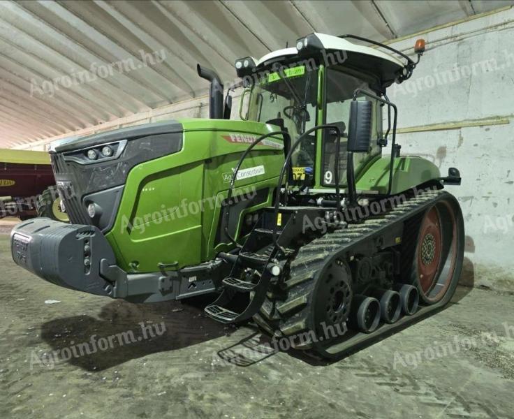 Fendt 943 - 0% Áfa-Leszállítva- 5420 órás