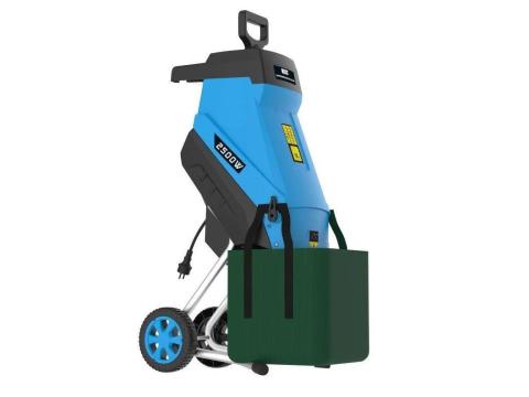 Ágaprítógép 2500 W, forgókéses 45 mm kerti ágdaráló * Güde GH 2501 * ágaprító gép Ágaprítógép 2500 W, forgókéses 45 mm kerti ágdaráló * Güde GH 2501 * ágaprító gép