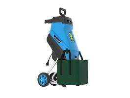 Ágaprítógép 2500W,  forgókéses 45mm kerti ágdaráló * GÜDE GH 2501 * ágaprító gép