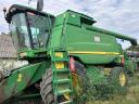 JD T 660 kombájn eladó
