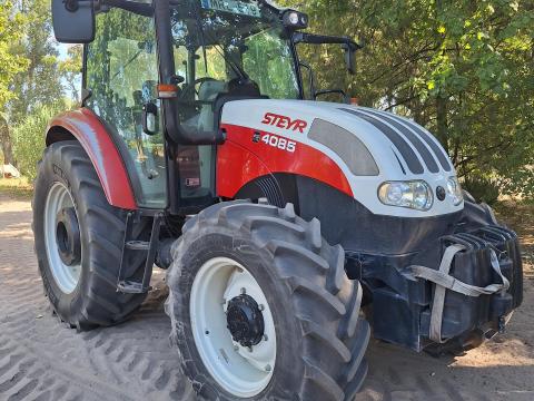 Steyr Kompakt /New Holland T5/ Steyr Kompakt /New Holland T5/