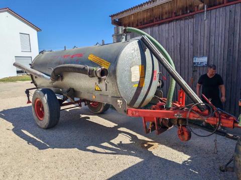 6000l szippantó, tartálykocsi 6000l szippantó, tartálykocsi