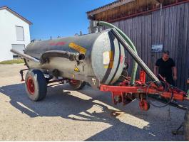6000l szippantó,  tartálykocsi