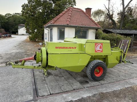 CLAAS Markant kiskocka bálázó