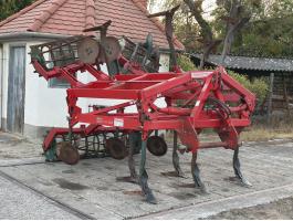 VOGEL-NOOT Scheibengrubber F2-380 grúber