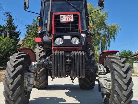 ❄️**MTZ 820 – JÉGHIDEG KLÍMÁVAL és SZINTE ÚJ LÉGRUGÓS ÜLÉSSEL!** ❄️**MTZ 820 – JÉGHIDEG KLÍMÁVAL és SZINTE ÚJ LÉGRUGÓS ÜLÉSSEL!**