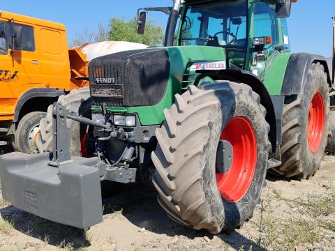 Fendt 930 Vario Fendt 930 Vario